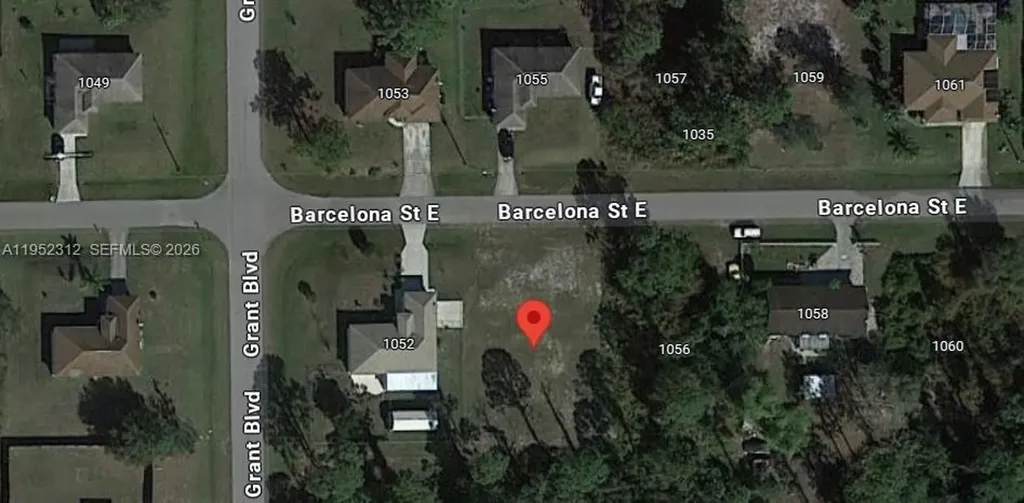 1054 Barcelona Street E Other City - In The State Of Florida FL 33974