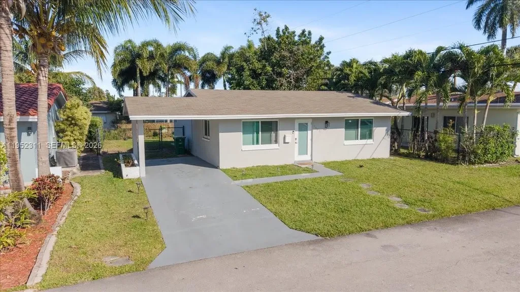 5402 NW 25th Terrace Tamarac FL 33309