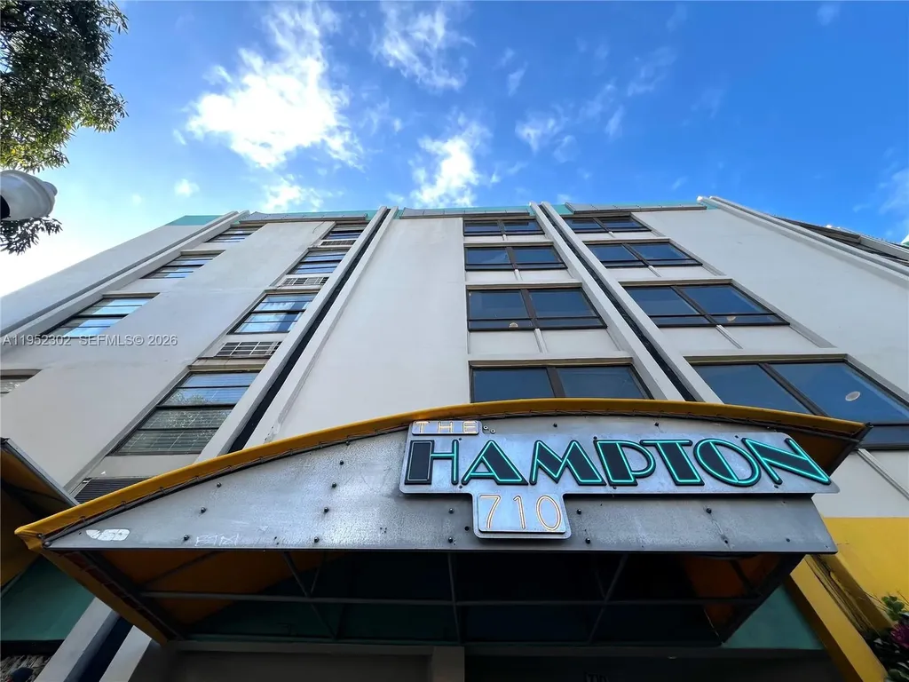 710 Washington Avenue Miami Beach FL 33139