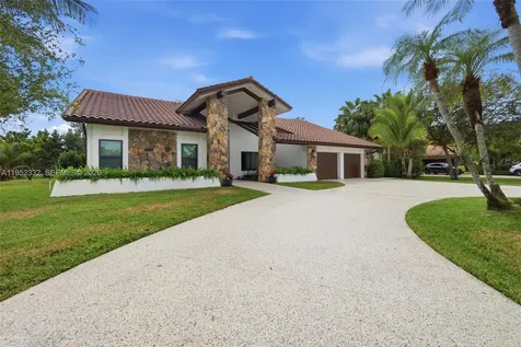 11850 Oak Leaf Drive Davie FL 33330