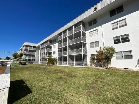 3600 NE 170th Street North Miami Beach FL 33160