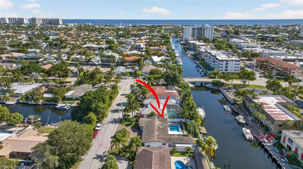 2910 NE 52nd Street Fort Lauderdale FL 33308