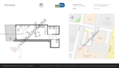 1010 Brickell Avenue Miami FL 33131