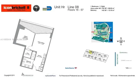 495 Brickell Avenue Miami FL 33131