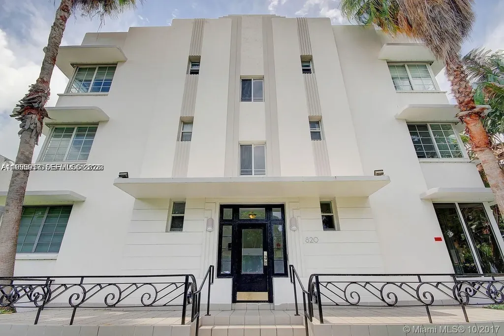 820 Euclid Avenue Miami Beach FL 33139