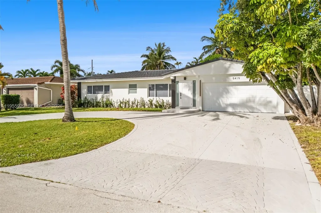 5419 NE 22nd Avenue Fort Lauderdale FL 33308