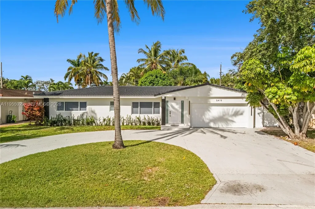 5419 NE 22nd Avenue Fort Lauderdale FL 33308