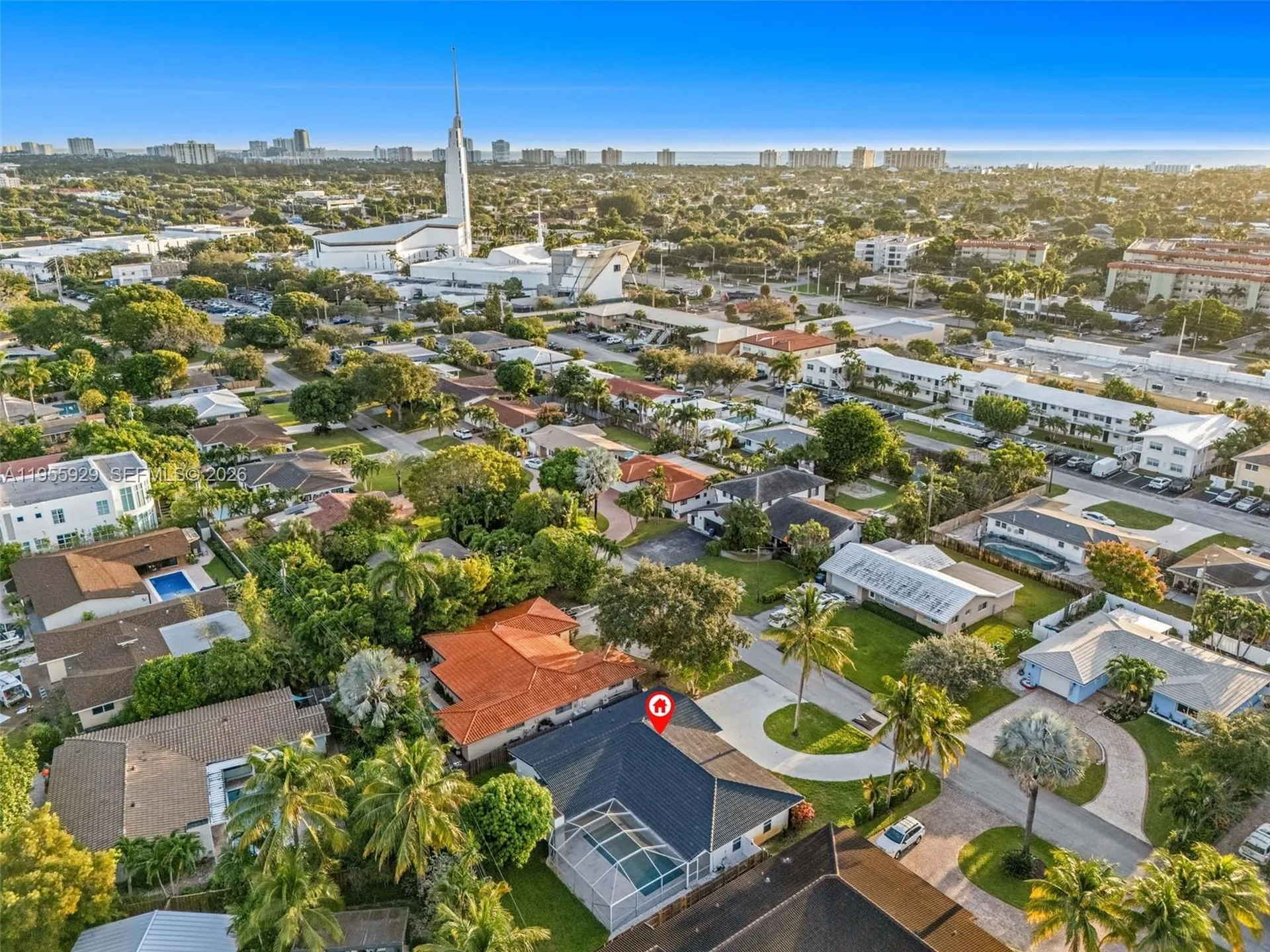 5419 NE 22nd Avenue Fort Lauderdale FL 33308