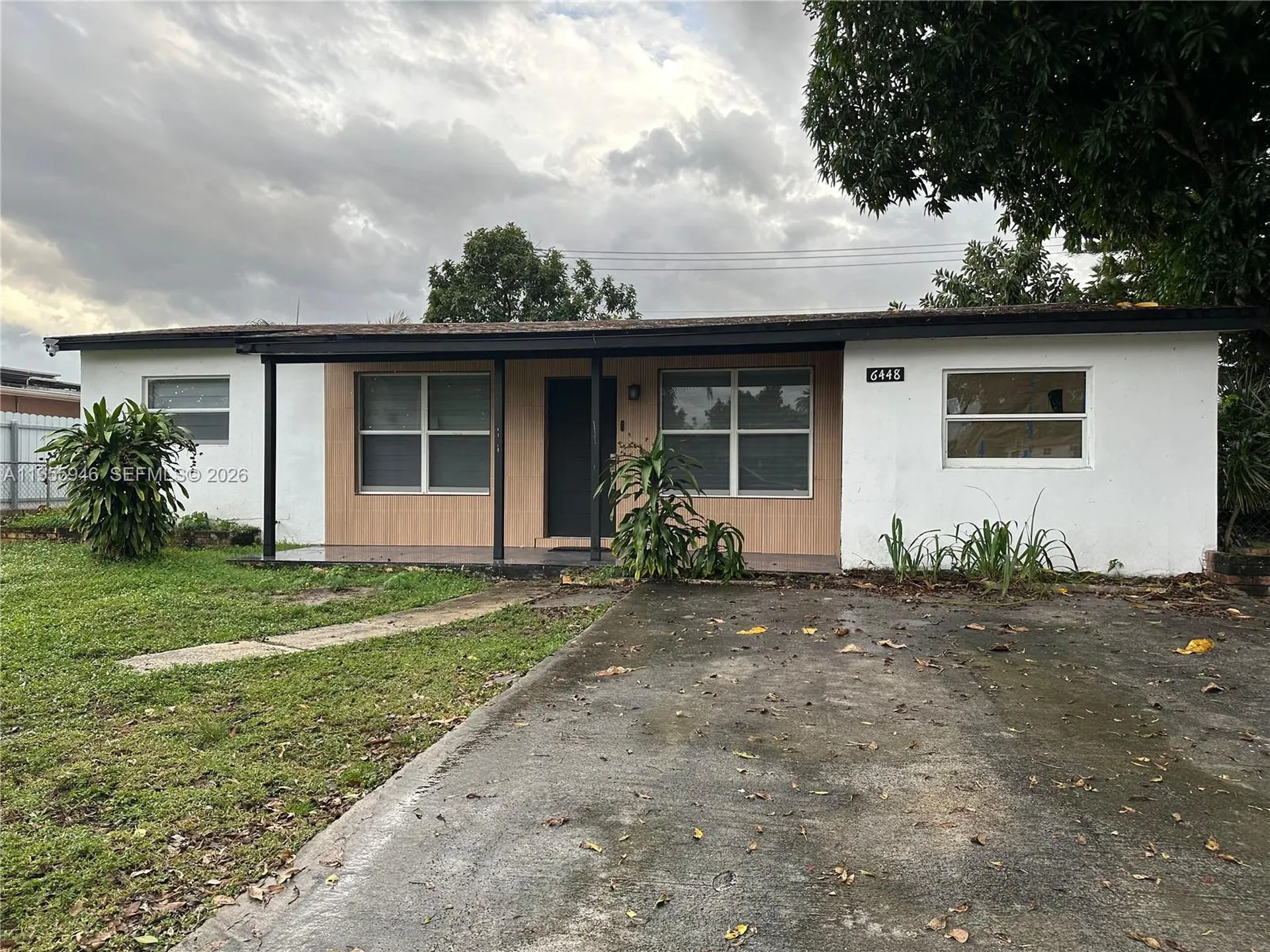 6448 Fletcher Street Hollywood FL 33023