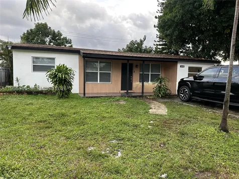 6448 Fletcher Street Hollywood FL 33023