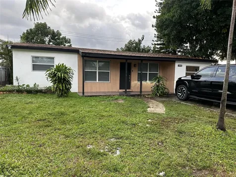 6448 Fletcher Street Hollywood FL 33023