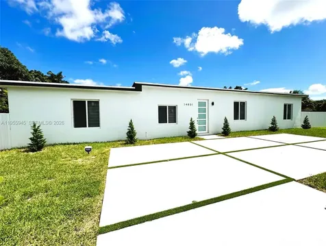 14801 NW 5th Avenue Miami FL 33168