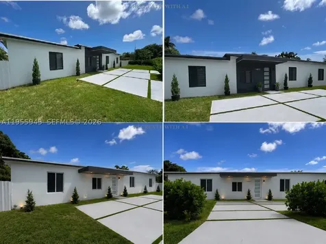 14801 NW 5th Avenue Miami FL 33168
