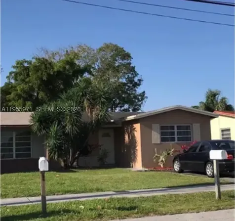 6532 SW 18th Court North Lauderdale FL 33068