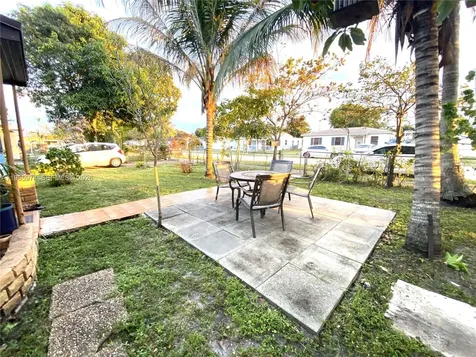 3011 NW 152nd Terrace Miami Gardens FL 33054