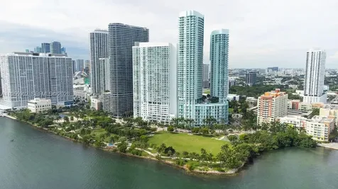 1900 N Bayshore Drive Miami FL 33132