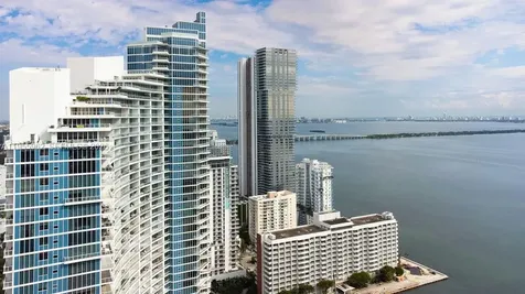 1900 N Bayshore Drive Miami FL 33132