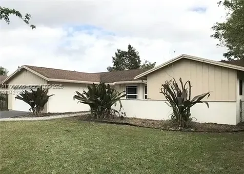 11031 SW 141st Avenue Miami FL 33186