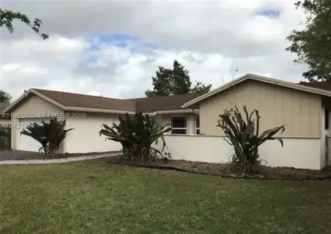 11031 SW 141st Avenue Miami FL 33186