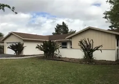 11031 SW 141st Avenue Miami FL 33186