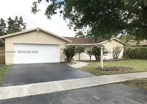 11031 SW 141st Avenue Miami FL 33186