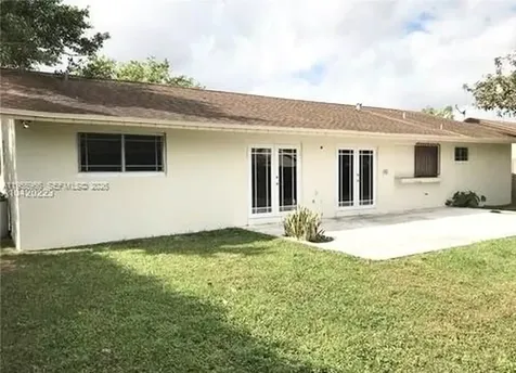 11031 SW 141st Avenue Miami FL 33186