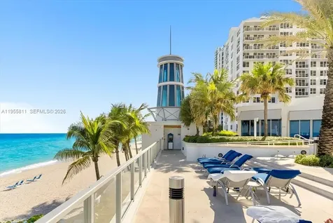 3101 S Ocean Drive Hollywood FL 33019