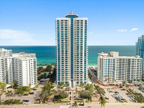 3101 S Ocean Drive Hollywood FL 33019