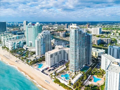3101 S Ocean Drive Hollywood FL 33019