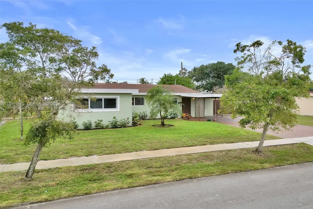 3640 SW 22nd Street Fort Lauderdale FL 33312