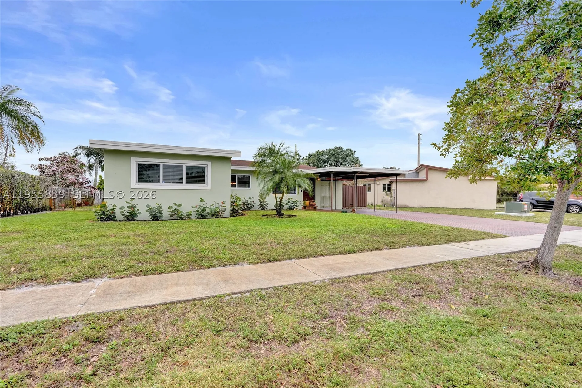 3640 SW 22nd Street Fort Lauderdale FL 33312