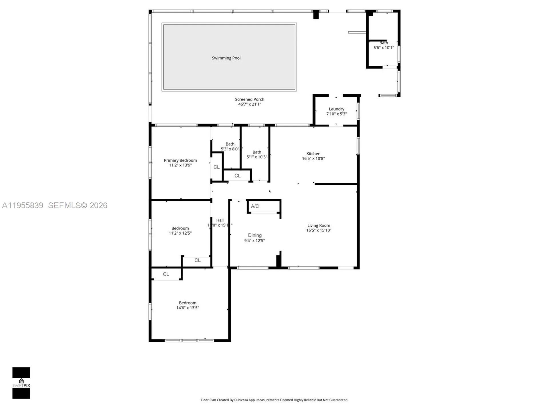 3640 SW 22nd Street Fort Lauderdale FL 33312