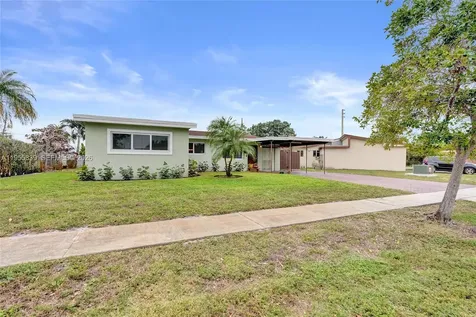 3640 SW 22nd Street Fort Lauderdale FL 33312