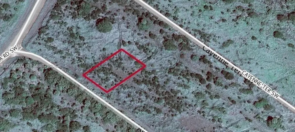 985 Akund Terrace SW Palm Bay FL 32908