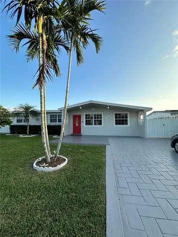 7150 Coolidge Street Hollywood FL 33024