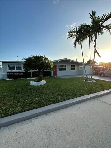 7150 Coolidge Street Hollywood FL 33024