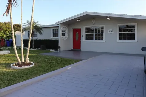 7150 Coolidge Street Hollywood FL 33024