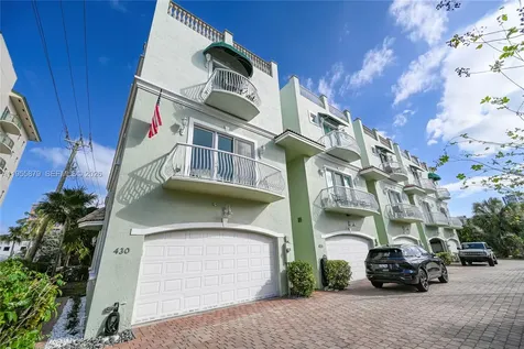 430 Sunset Drive Pompano Beach FL 33062