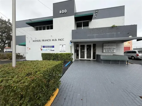 600 NW 35th Avenue Miami FL 33125