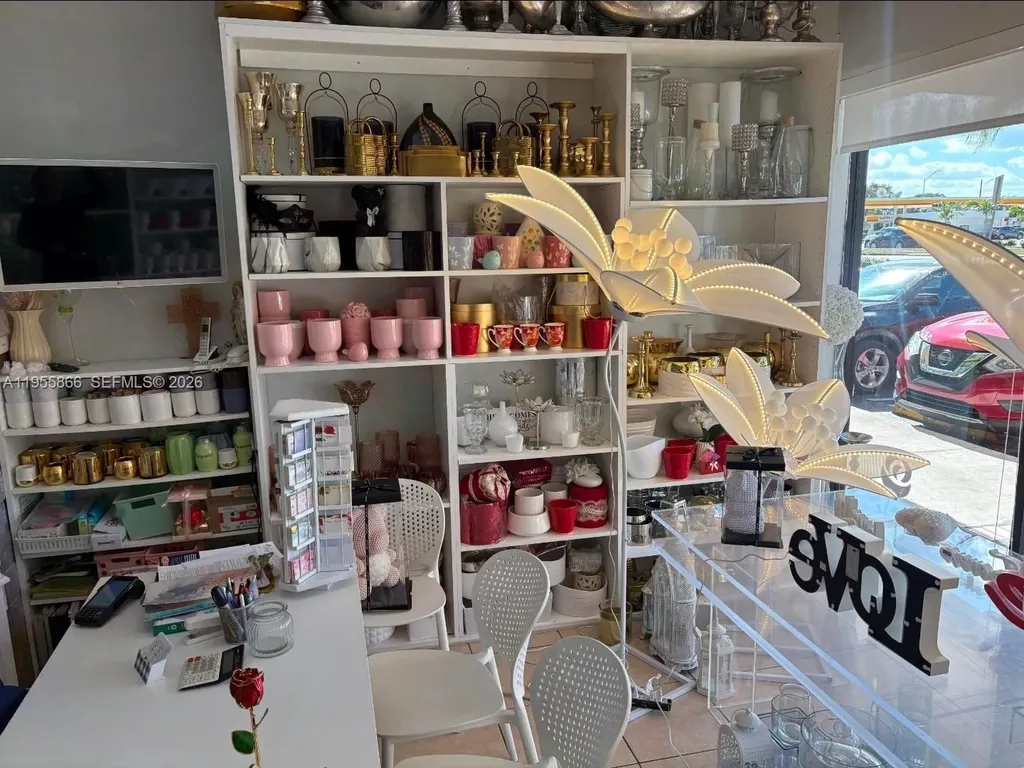 Flower Boutique For Sale, SW 137th Avenue Miami Miami FL 33175