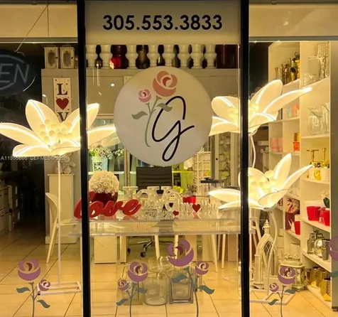 Flower Boutique For Sale, SW 137th Avenue Miami Miami FL 33175