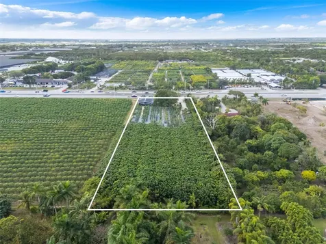 18955 SW Krome Aka SW 177th Avenue Miami FL 33187