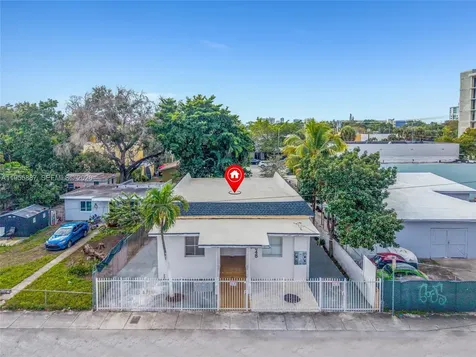 1648 NW 33rd Street Miami FL 33142