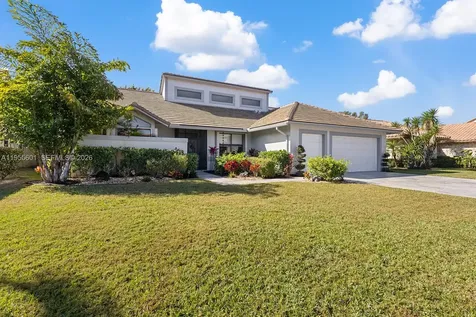 10122 Canoe Brook Circle Boca Raton FL 33498