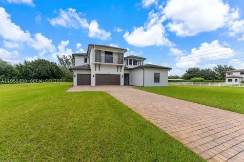 4950 SW 158th Avenue Southwest Ranches FL 33331