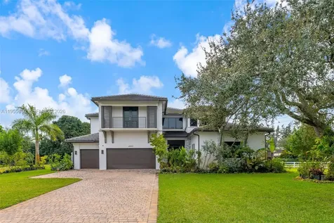 4950 SW 158th Avenue Southwest Ranches FL 33331