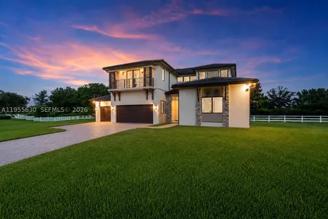 4950 SW 158th Avenue Southwest Ranches FL 33331
