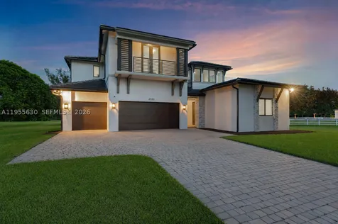 4950 SW 158th Avenue Southwest Ranches FL 33331