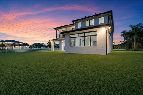 4950 SW 158th Avenue Southwest Ranches FL 33331