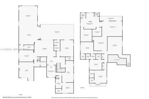 4950 SW 158th Avenue Southwest Ranches FL 33331